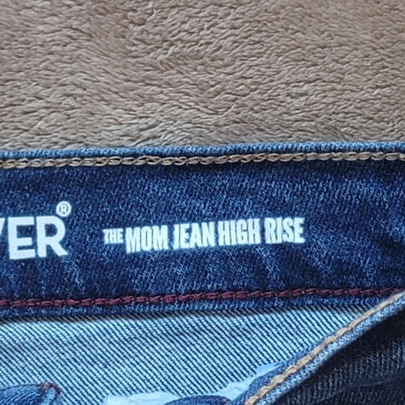 Wallflower The Mom Jean Shorts Size 9 NWT - Picture 7 of 8